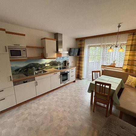 Gaestehaus Glaagut - Familie Hain Villa Hochfilzen Exteriör bild