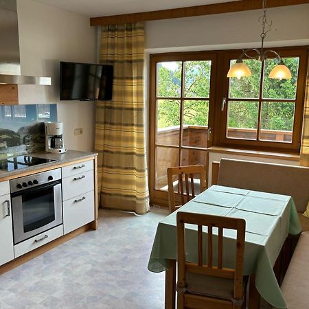 Gaestehaus Glaagut - Familie Hain Villa Hochfilzen Exteriör bild