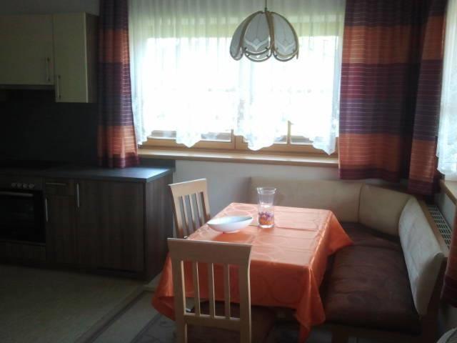 Gaestehaus Glaagut - Familie Hain Villa Hochfilzen Rum bild