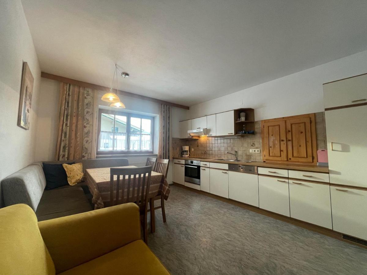 Gaestehaus Glaagut - Familie Hain Villa Hochfilzen Exteriör bild