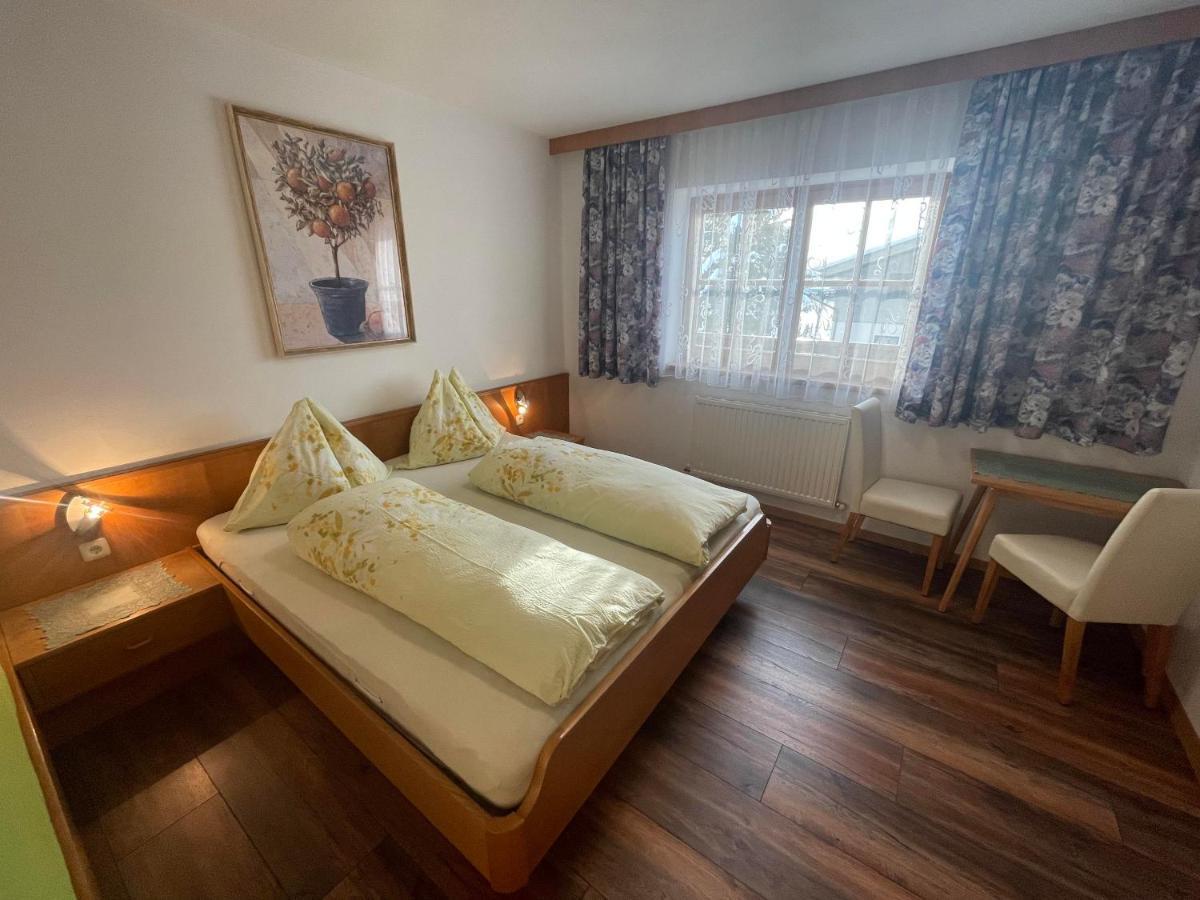 Gaestehaus Glaagut - Familie Hain Villa Hochfilzen Exteriör bild