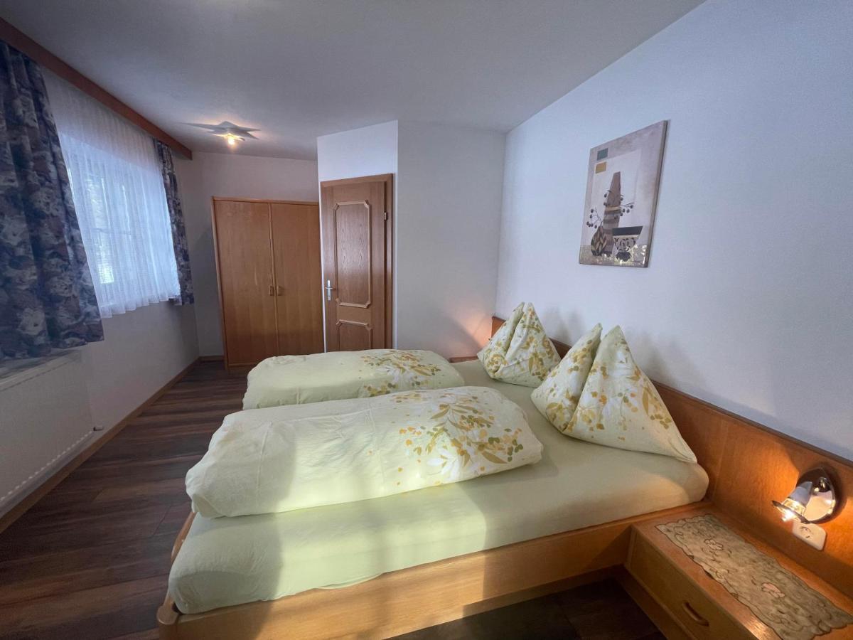 Gaestehaus Glaagut - Familie Hain Villa Hochfilzen Exteriör bild