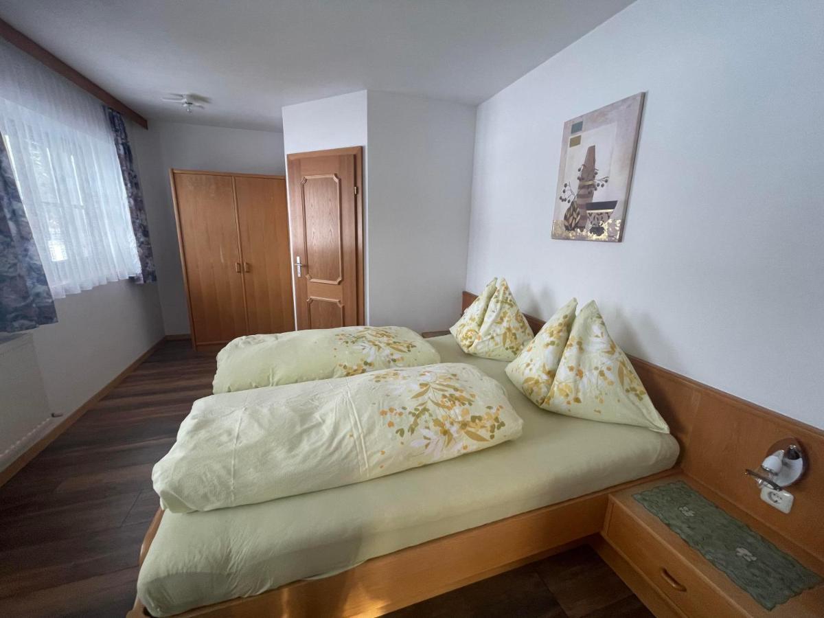 Gaestehaus Glaagut - Familie Hain Villa Hochfilzen Exteriör bild