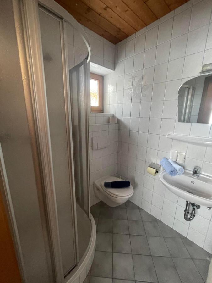 Gaestehaus Glaagut - Familie Hain Villa Hochfilzen Exteriör bild