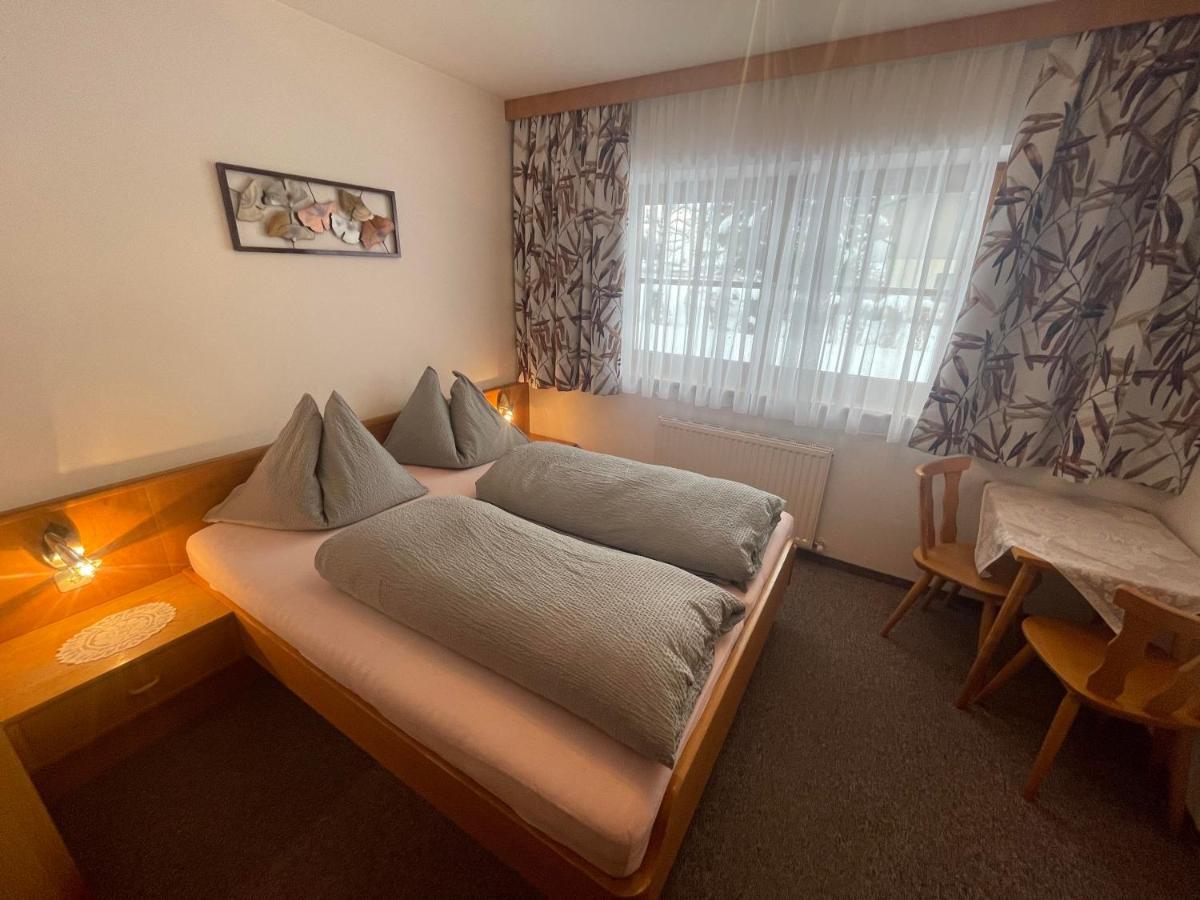 Gaestehaus Glaagut - Familie Hain Villa Hochfilzen Exteriör bild