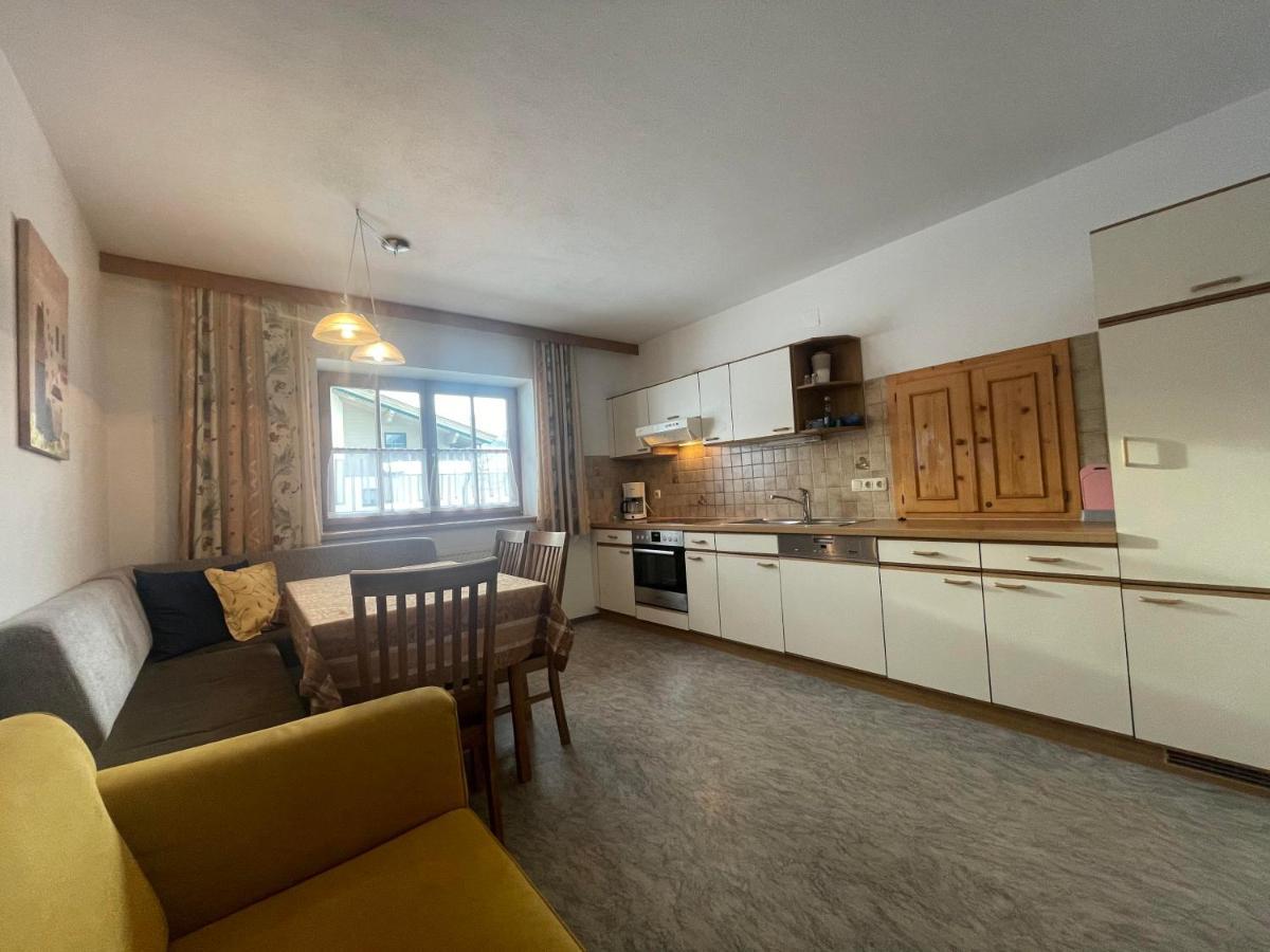 Gaestehaus Glaagut - Familie Hain Villa Hochfilzen Exteriör bild