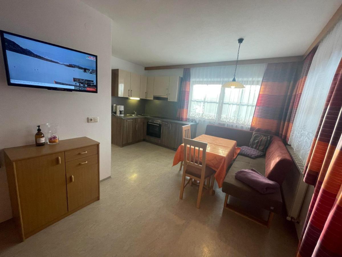 Gaestehaus Glaagut - Familie Hain Villa Hochfilzen Exteriör bild