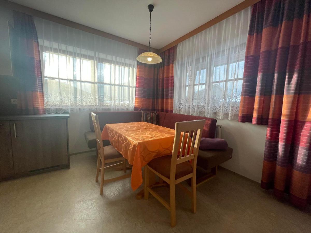 Gaestehaus Glaagut - Familie Hain Villa Hochfilzen Exteriör bild
