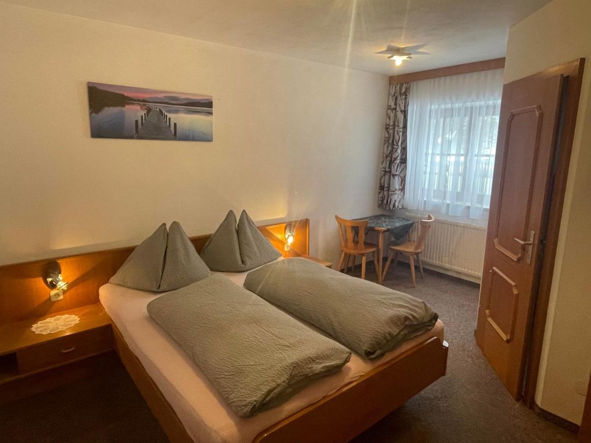 Gaestehaus Glaagut - Familie Hain Villa Hochfilzen Exteriör bild