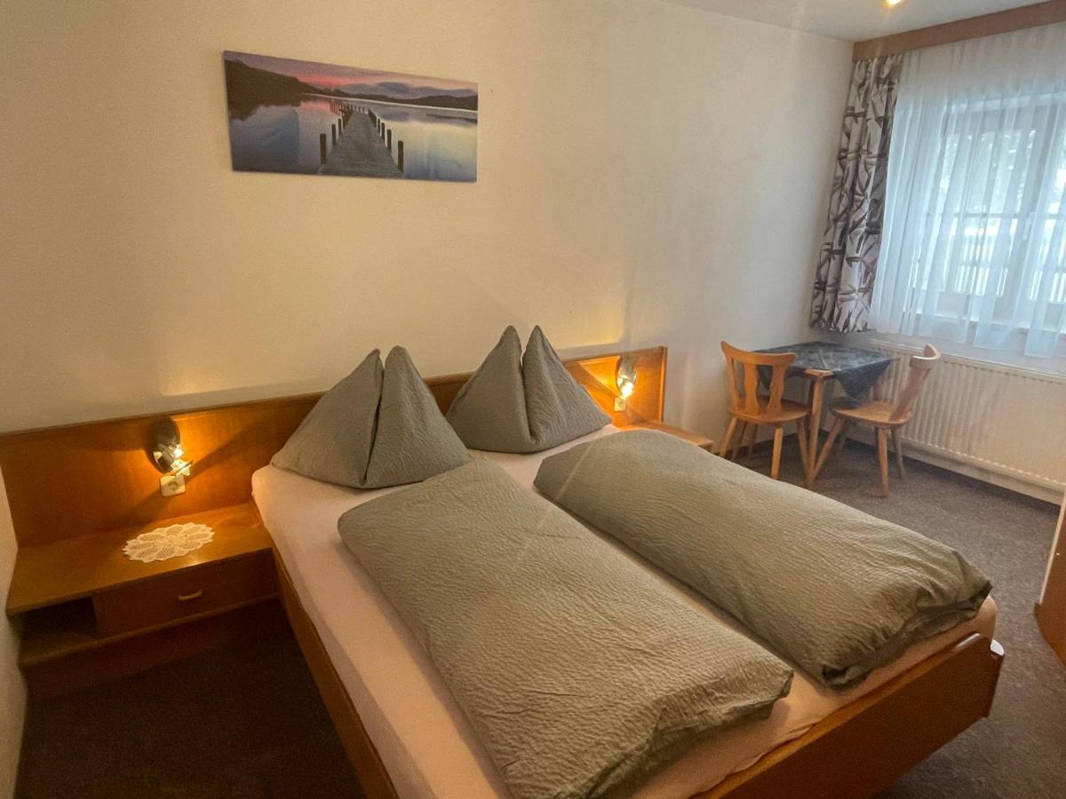 Gaestehaus Glaagut - Familie Hain Villa Hochfilzen Exteriör bild