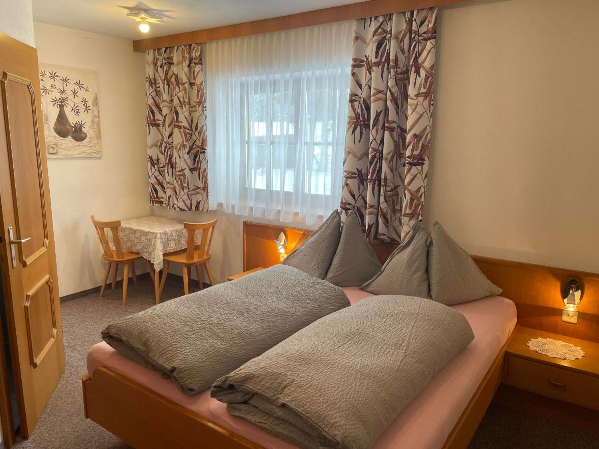 Gaestehaus Glaagut - Familie Hain Villa Hochfilzen Exteriör bild