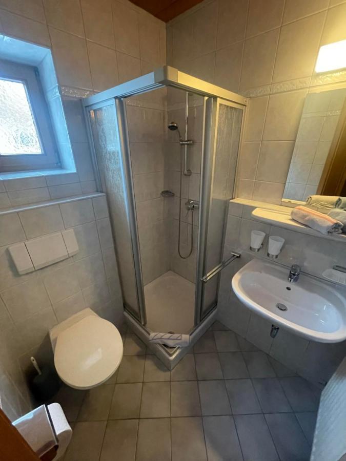 Gaestehaus Glaagut - Familie Hain Villa Hochfilzen Exteriör bild
