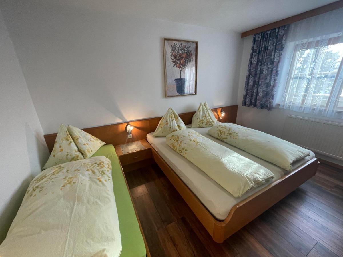 Gaestehaus Glaagut - Familie Hain Villa Hochfilzen Exteriör bild