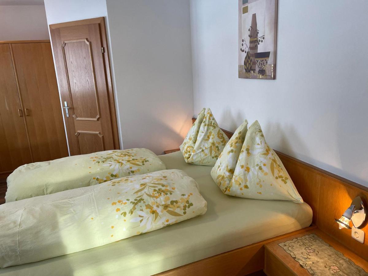 Gaestehaus Glaagut - Familie Hain Villa Hochfilzen Exteriör bild