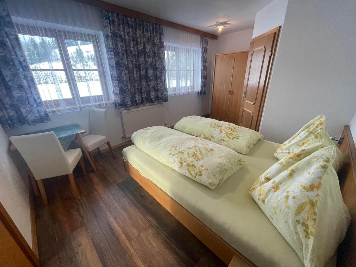Gaestehaus Glaagut - Familie Hain Villa Hochfilzen Exteriör bild