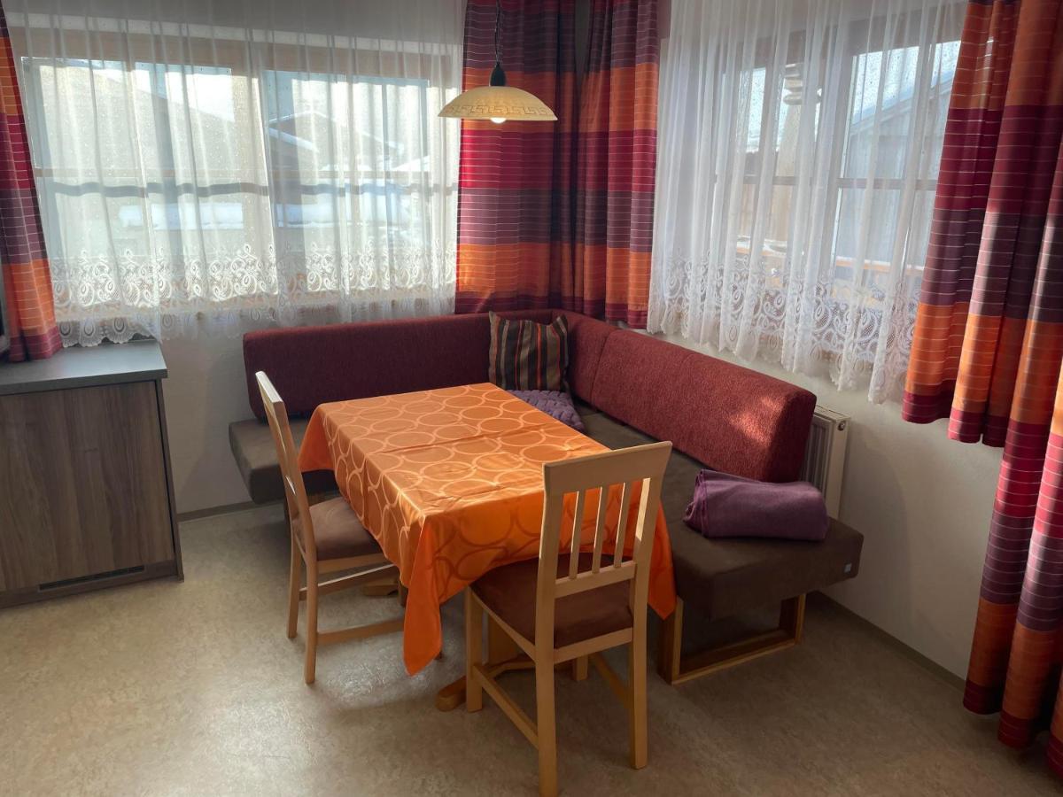 Gaestehaus Glaagut - Familie Hain Villa Hochfilzen Exteriör bild