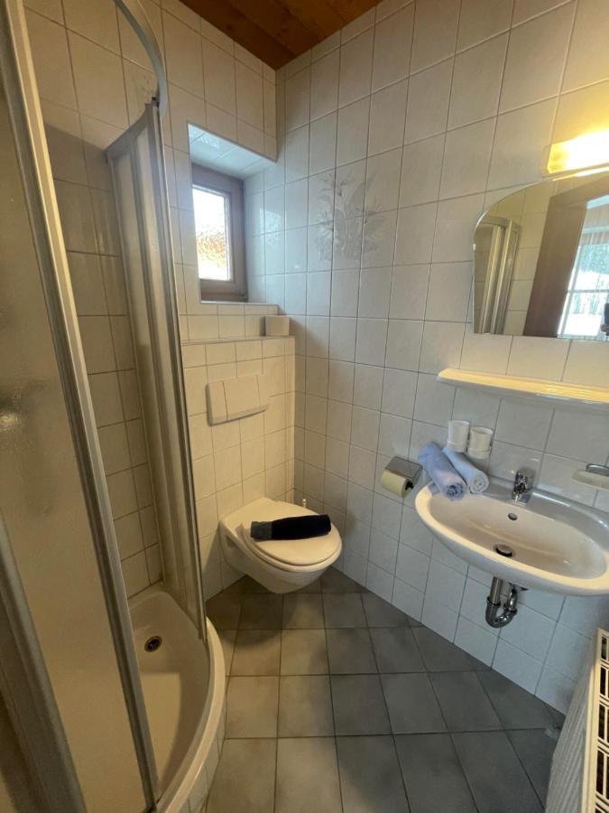 Gaestehaus Glaagut - Familie Hain Villa Hochfilzen Exteriör bild