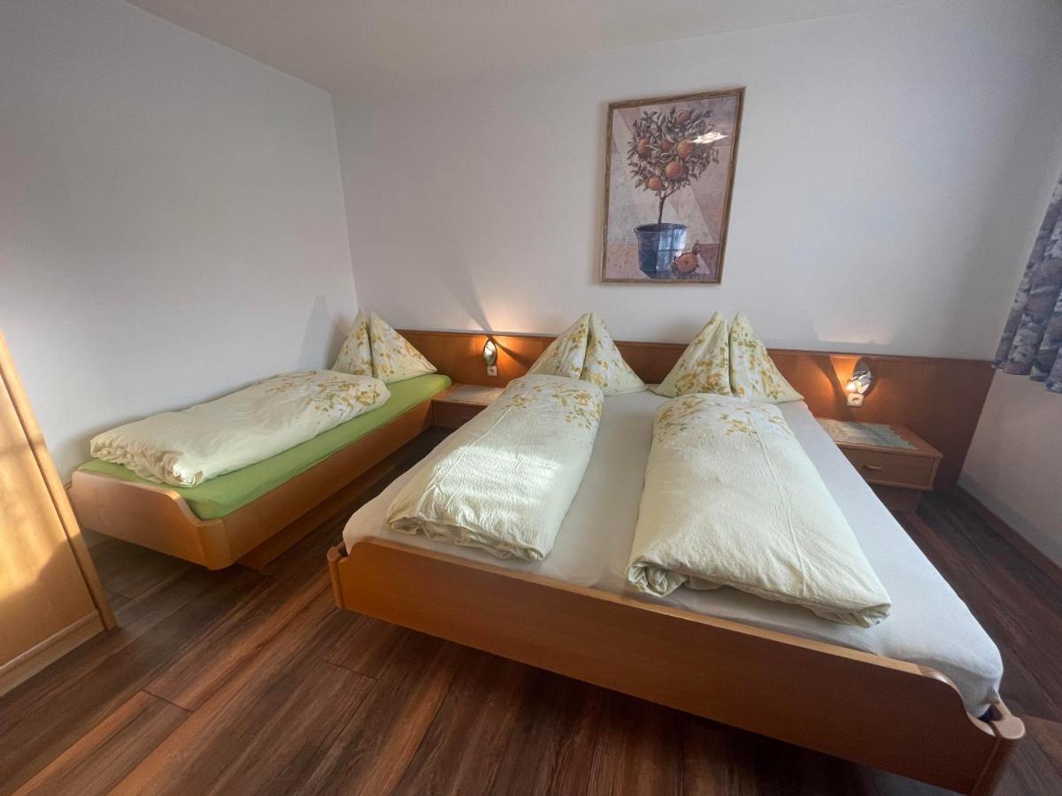 Gaestehaus Glaagut - Familie Hain Villa Hochfilzen Exteriör bild