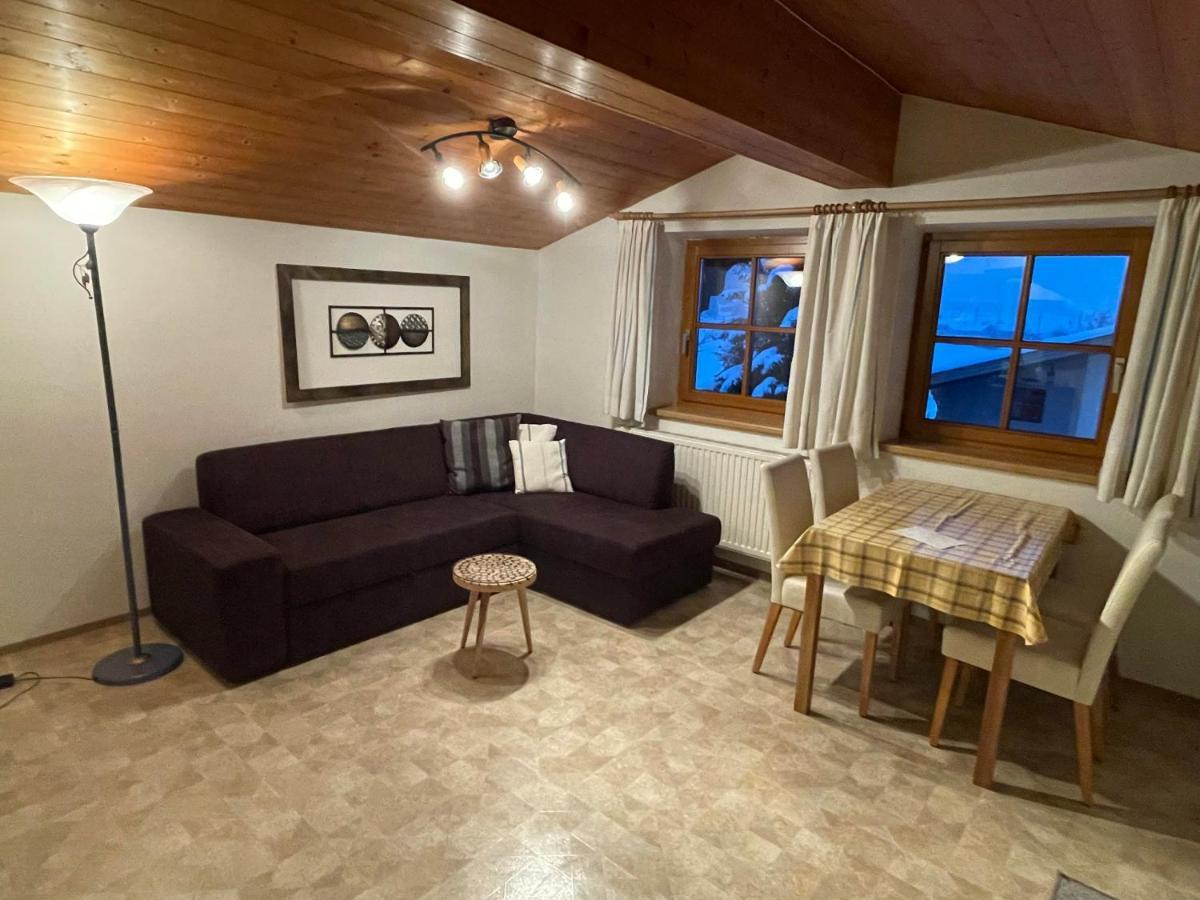 Gaestehaus Glaagut - Familie Hain Villa Hochfilzen Exteriör bild