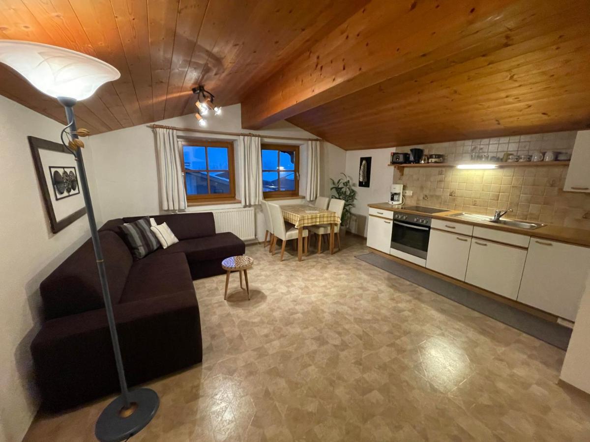 Gaestehaus Glaagut - Familie Hain Villa Hochfilzen Exteriör bild