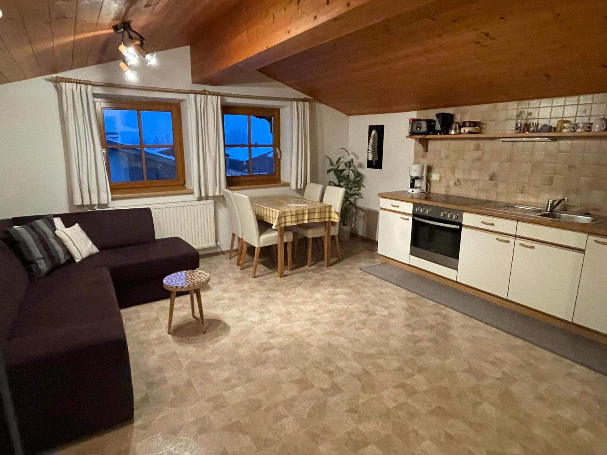 Gaestehaus Glaagut - Familie Hain Villa Hochfilzen Exteriör bild