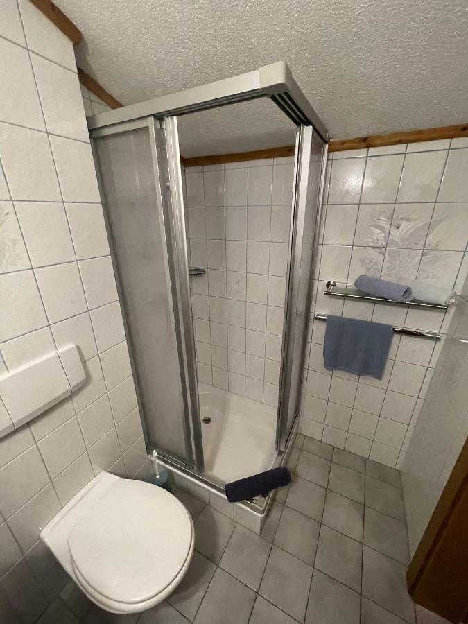 Gaestehaus Glaagut - Familie Hain Villa Hochfilzen Exteriör bild