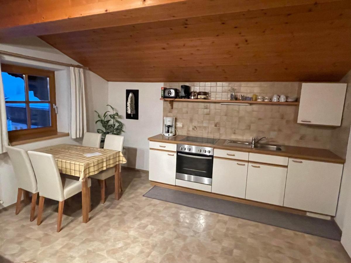 Gaestehaus Glaagut - Familie Hain Villa Hochfilzen Exteriör bild