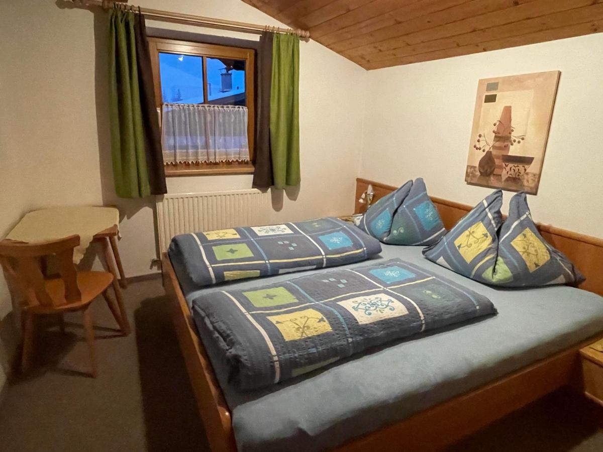 Gaestehaus Glaagut - Familie Hain Villa Hochfilzen Exteriör bild