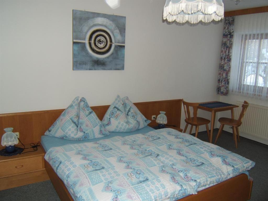 Gaestehaus Glaagut - Familie Hain Villa Hochfilzen Rum bild