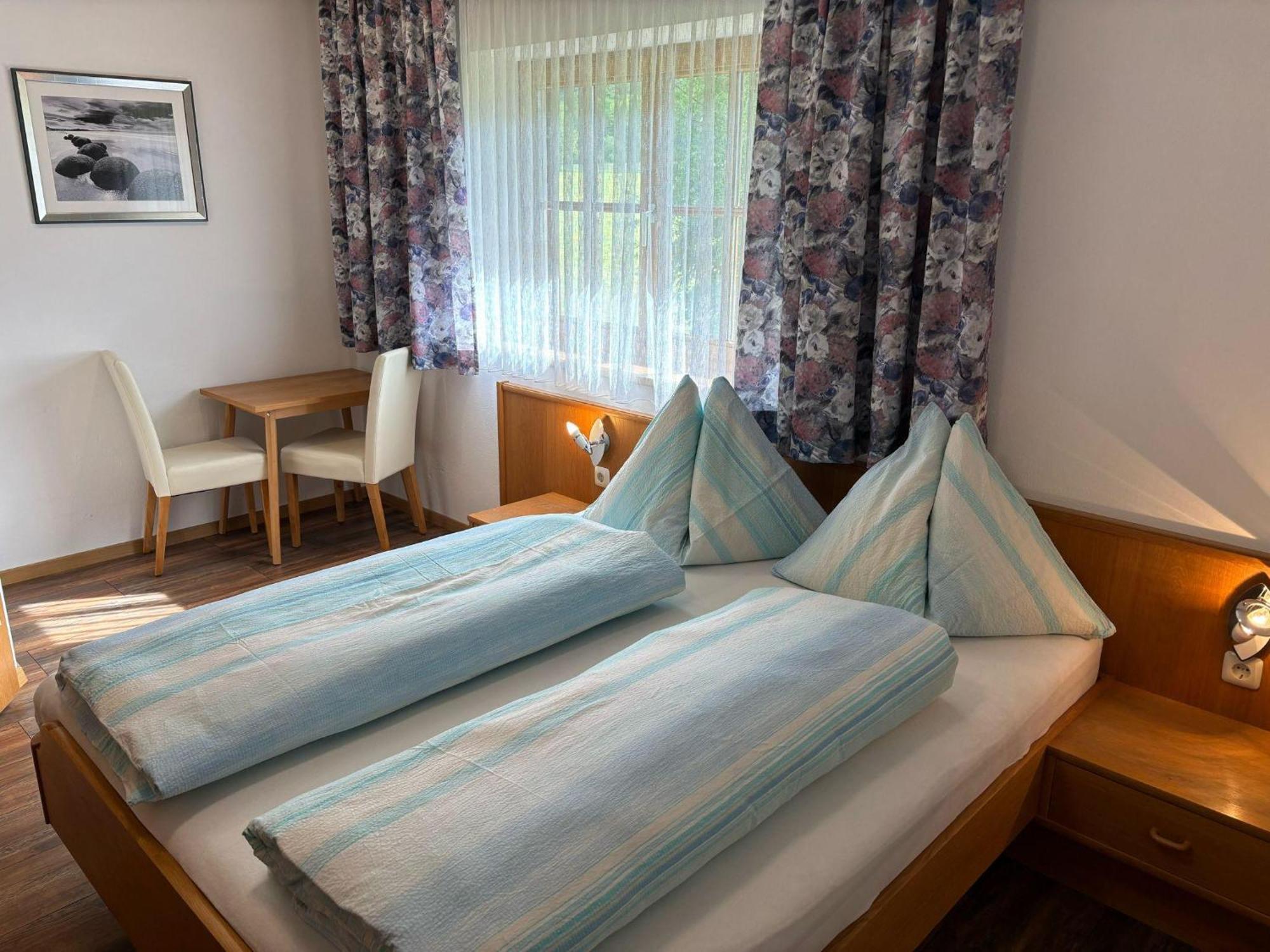 Gaestehaus Glaagut - Familie Hain Villa Hochfilzen Exteriör bild