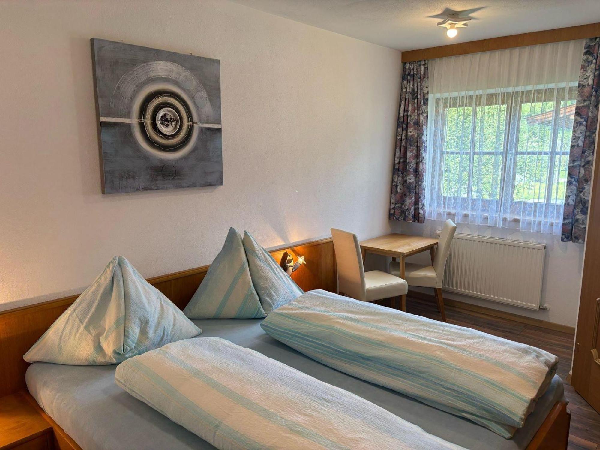 Gaestehaus Glaagut - Familie Hain Villa Hochfilzen Exteriör bild