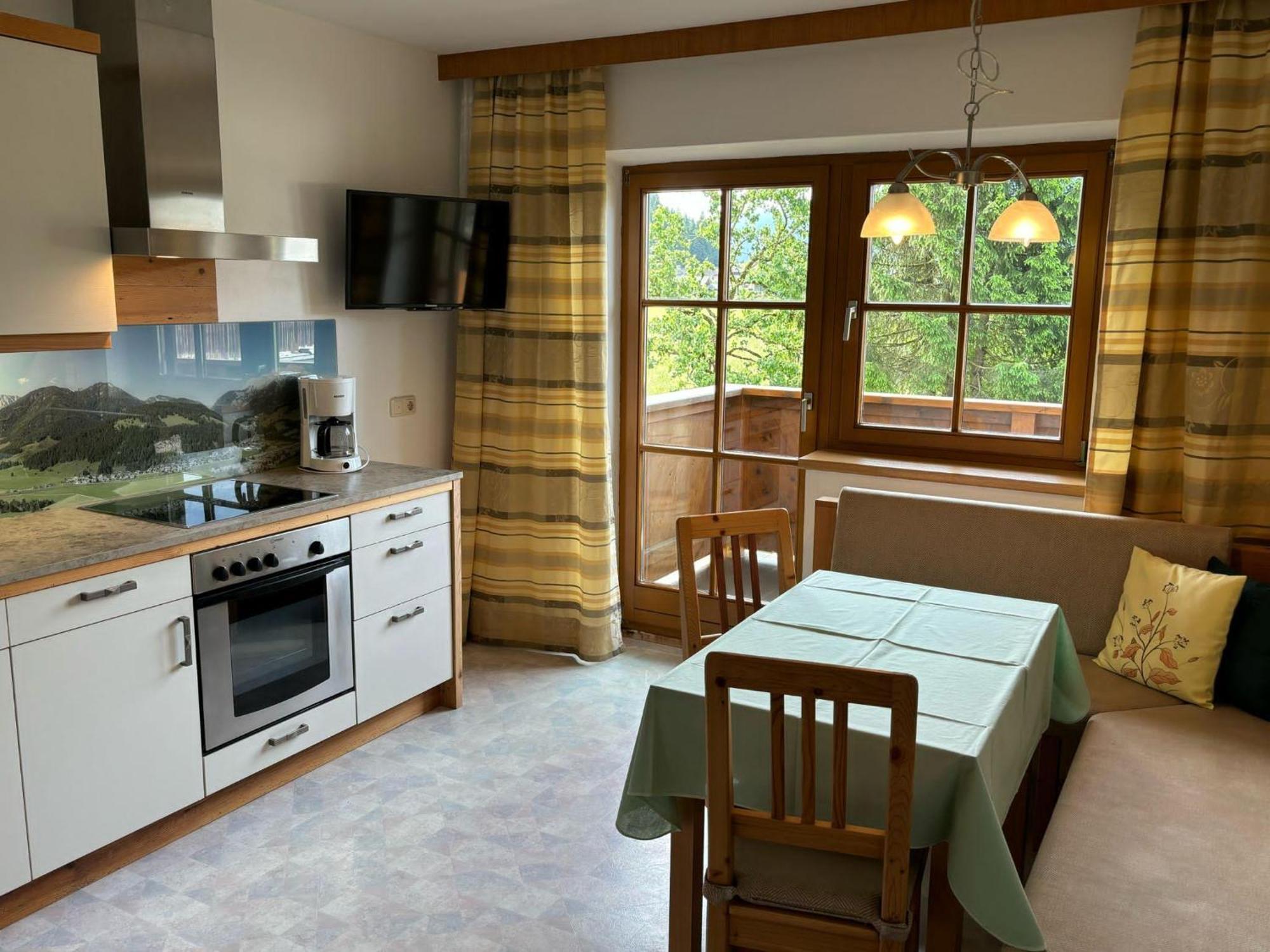 Gaestehaus Glaagut - Familie Hain Villa Hochfilzen Exteriör bild